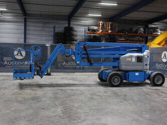 صورة ل رافعات سلة مفصلية 2008 جيني Z-45/25 للبيع في هولندا