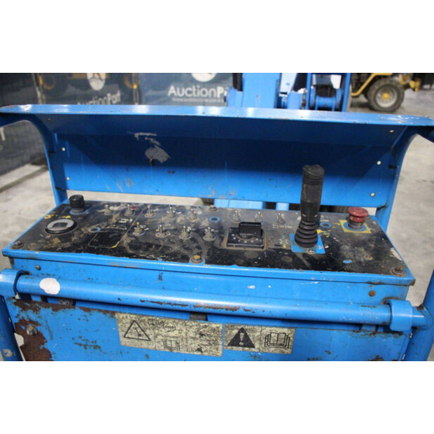 2008 Genie Z-45/25-46506281