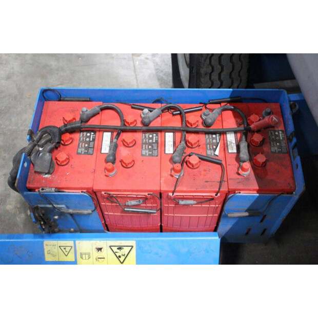 2008 Genie Z-45/25-46506285