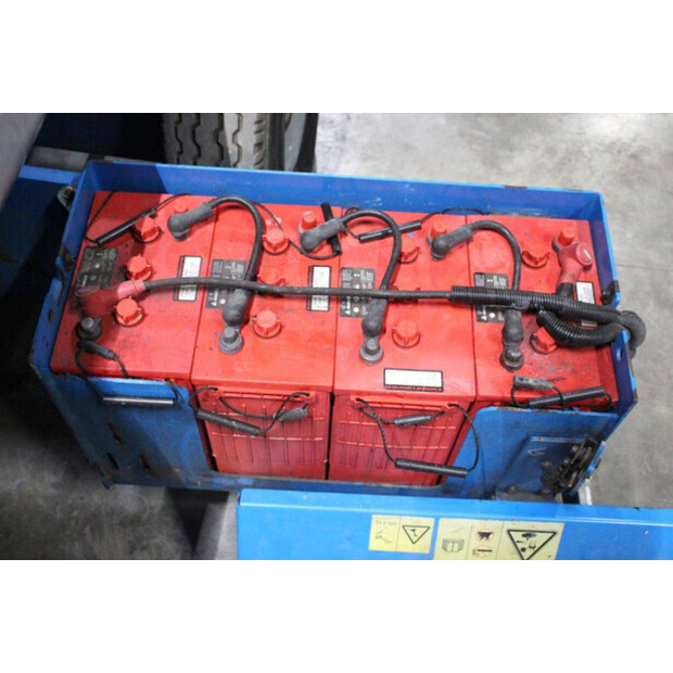 2008 Genie Z-45/25-46506286