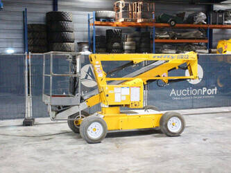 Image for ARTICULATED BOOM LIFTS 2012 Niftylift HR12NE