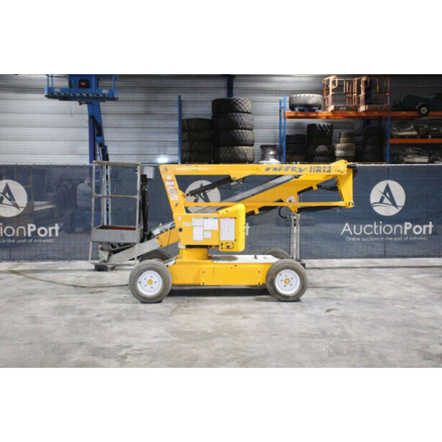 2012 نيفتيليفت HR12NE-46506343