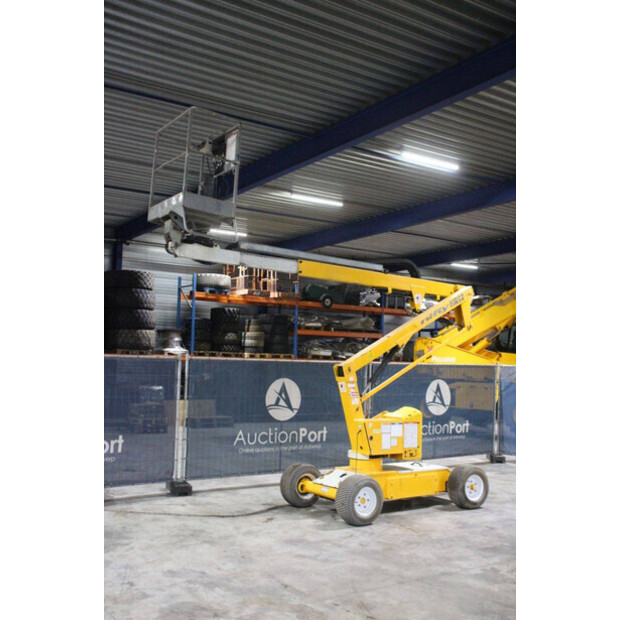 2012 نيفتيليفت HR12NE-46506360