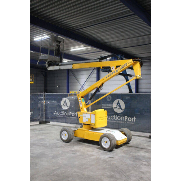 2012 نيفتيليفت HR12NE-46506362