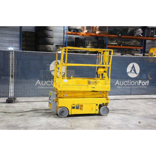 2012 Genie GS-1532-46506364