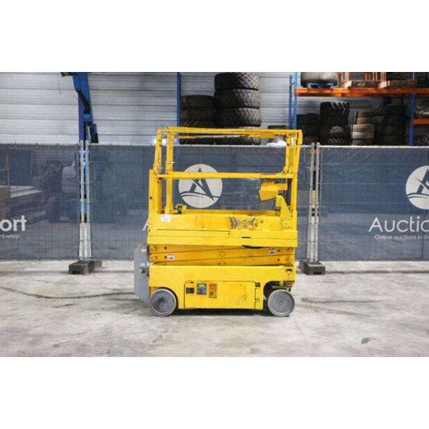 2012 Genie GS-1532-46506365