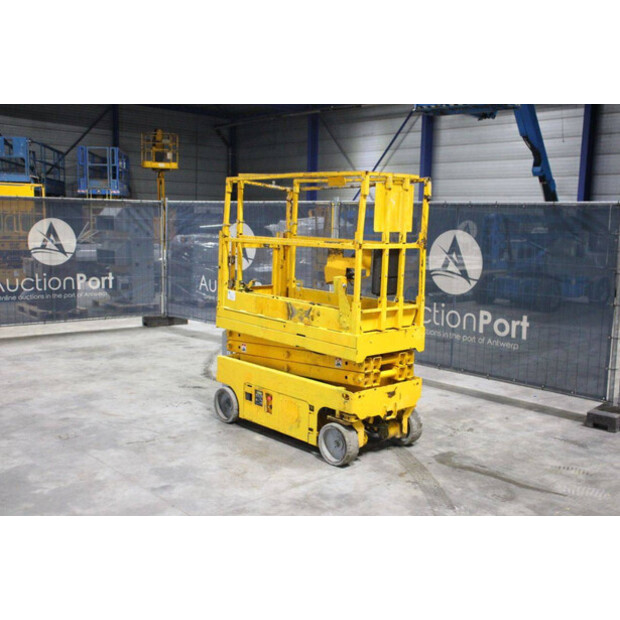 2012 Genie GS-1532-46506366