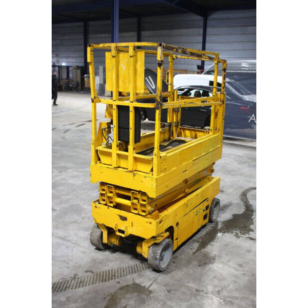 2012 Genie GS-1532-46506368