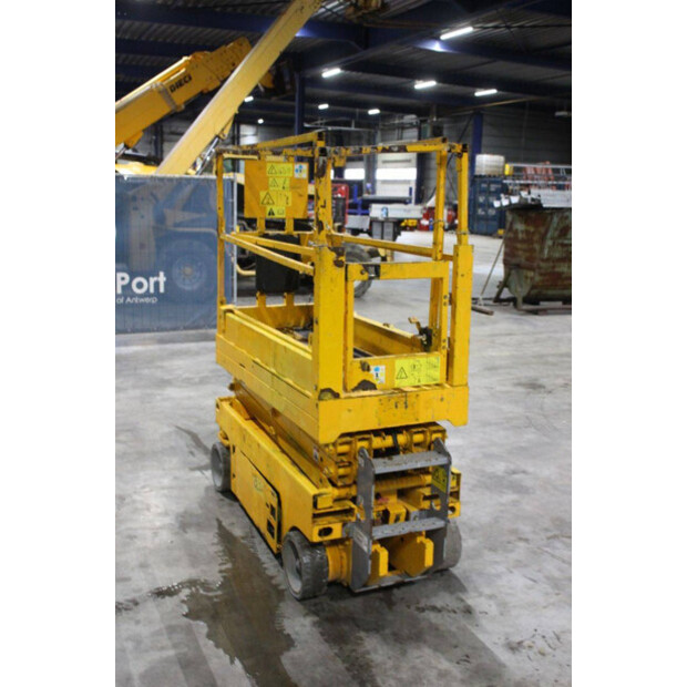 2012 Genie GS-1532-46506369