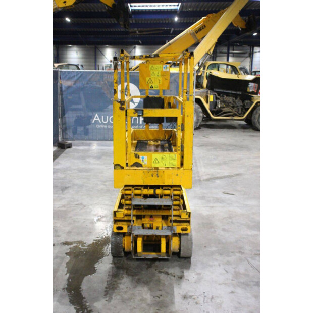 2012 Genie GS-1532-46506370