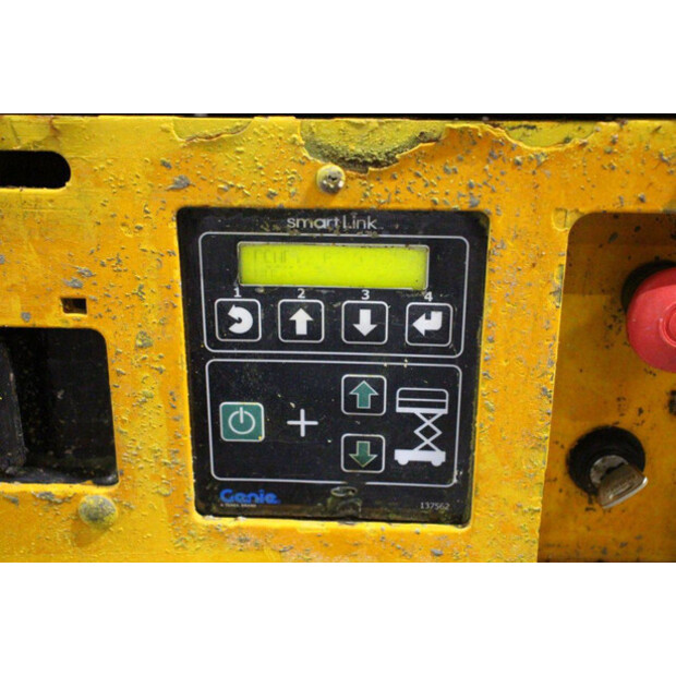 2012 Genie GS-1532-46506378