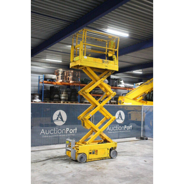 2012 Genie GS-1532-46506380