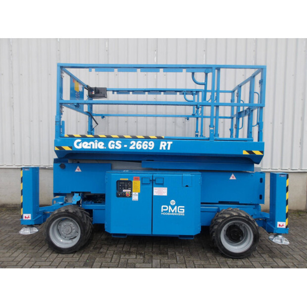2013 Genie GS-2669RT-46506386