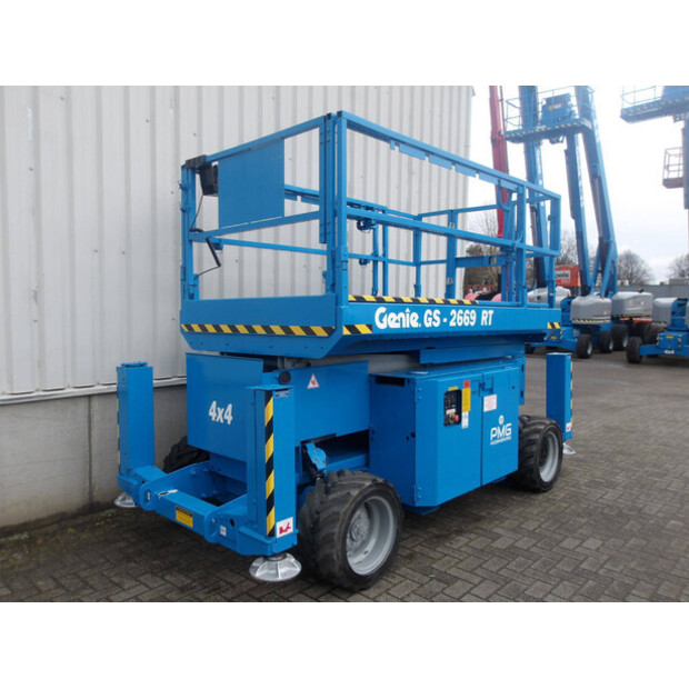 2013 Genie GS-2669RT-46506387