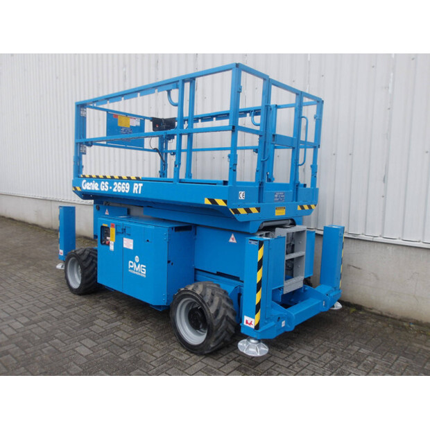 2013 Genie GS-2669RT-46506388