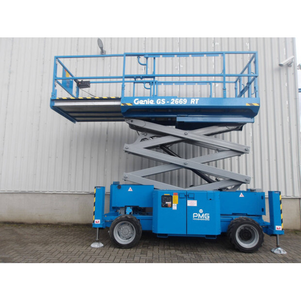 2013 Genie GS-2669RT-46506395