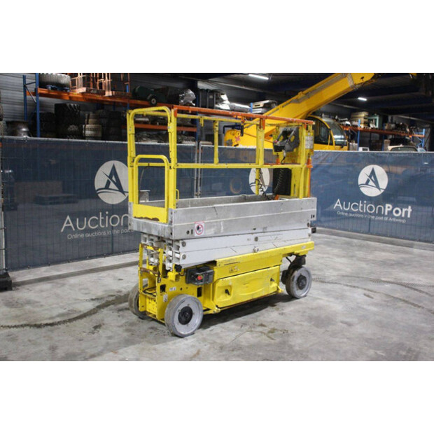 2010 JLG 2030ES-46506403