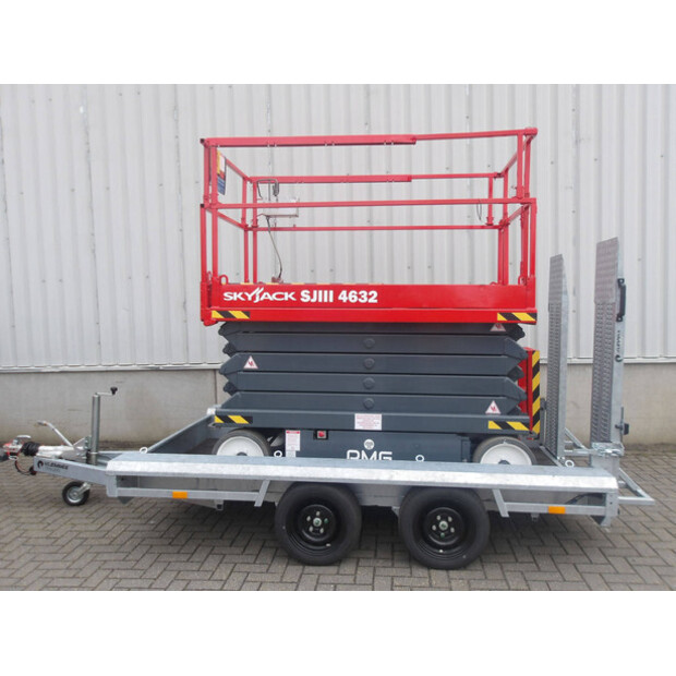 2015 SkyJack SJ4632-46506432