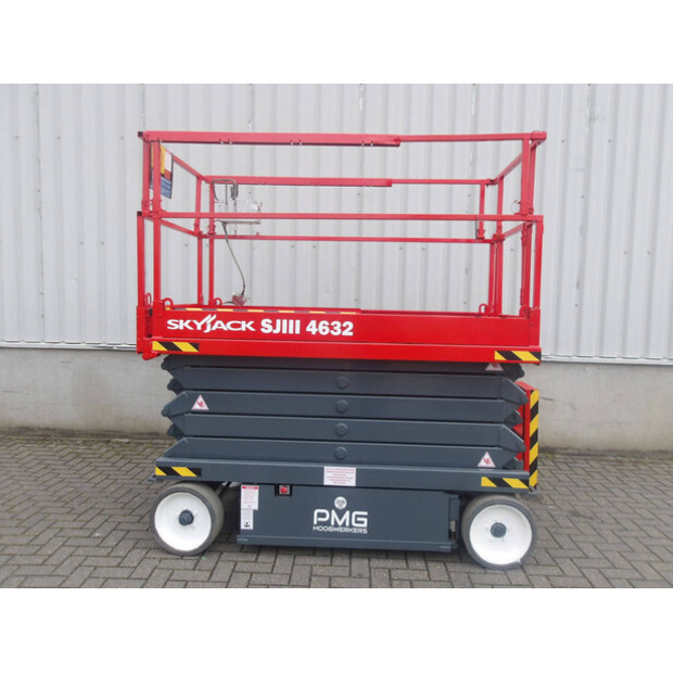 2015 SkyJack SJ4632-46506433
