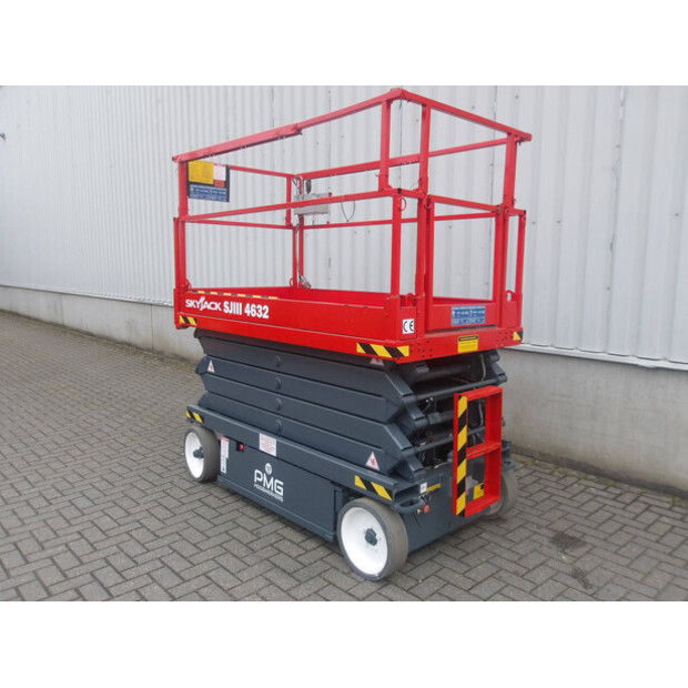 2015 SkyJack SJ4632-46506435