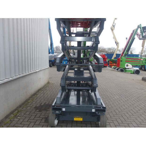 2015 SkyJack SJ4632-46506439