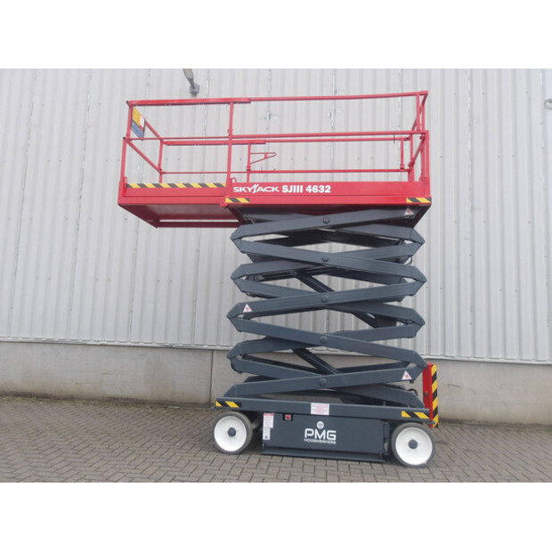 2015 SkyJack SJ4632-46506442