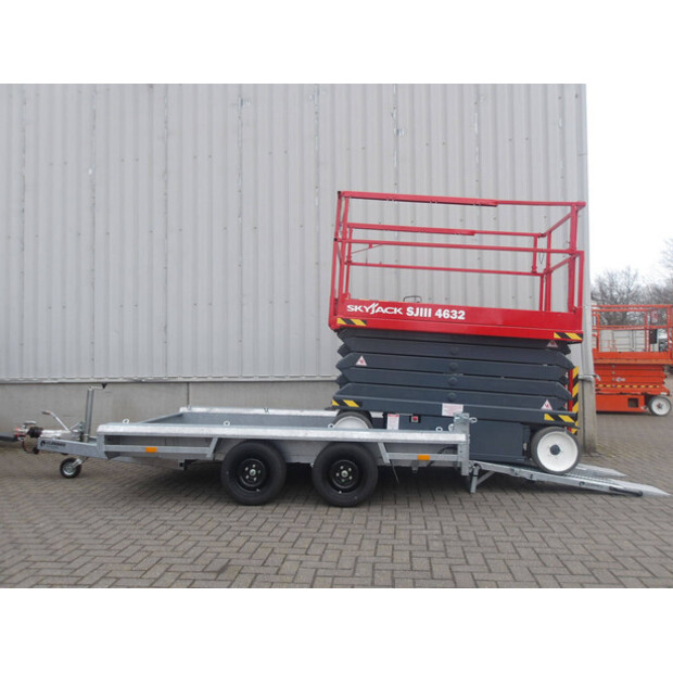 2015 SkyJack SJ4632-46506443