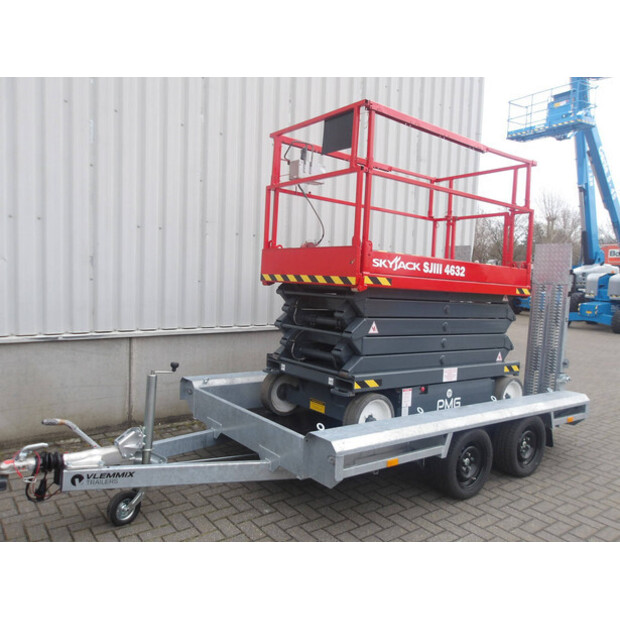 2015 SkyJack SJ4632-46506444