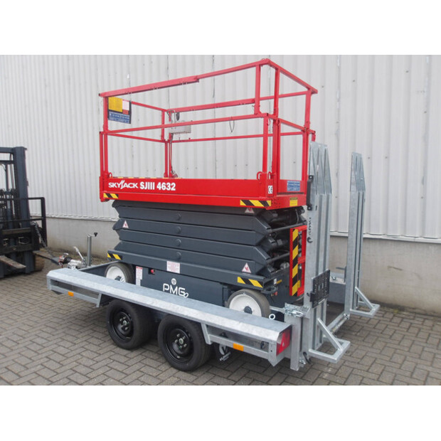 2015 SkyJack SJ4632-46506445