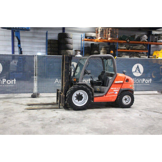 2008 Manitou MH25-4-46506480