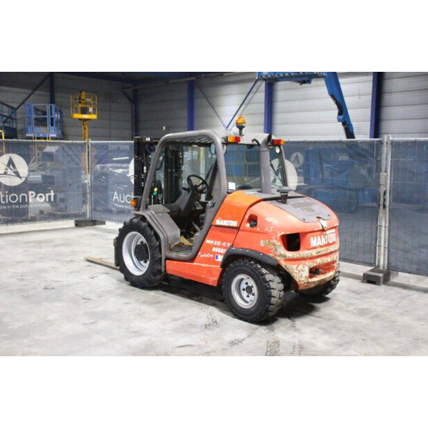 2008 Manitou MH25-4-46506482