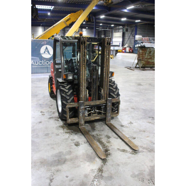 2008 Manitou MH25-4-46506485