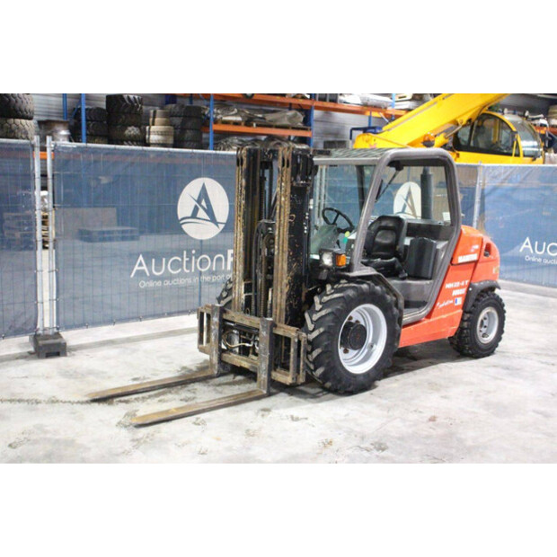 2008 Manitou MH25-4-46506487