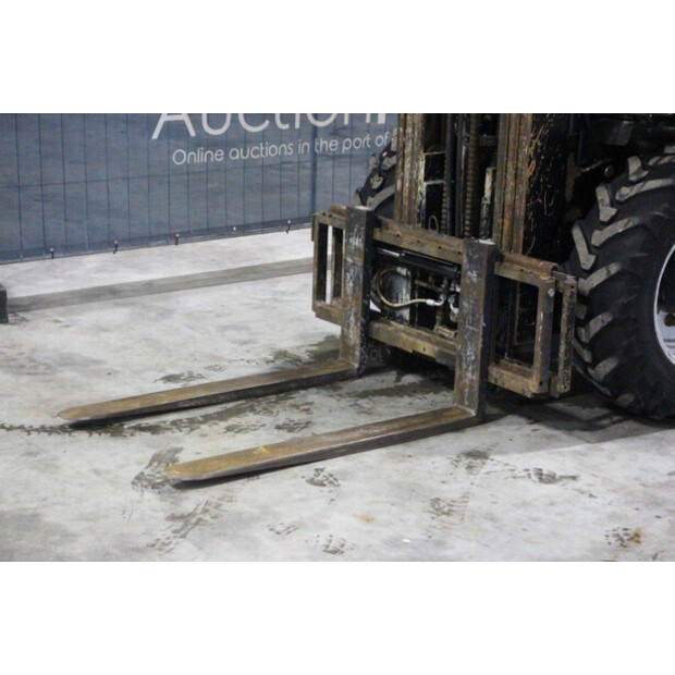 2008 Manitou MH25-4-46506488