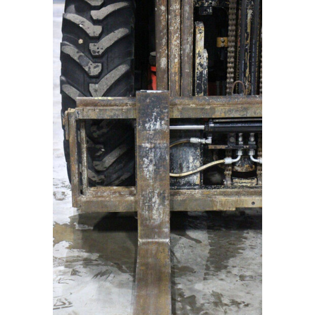 2008 Manitou MH25-4-46506490