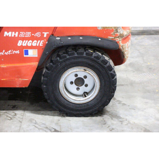 2008 Manitou MH25-4-46506493