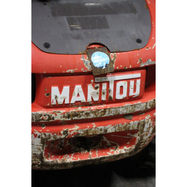 2008 Manitou MH25-4-46506495