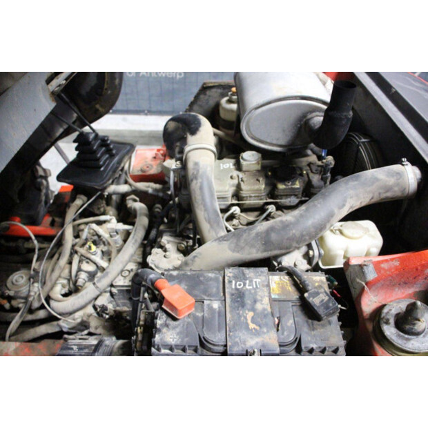 2008 Manitou MH25-4-46506497