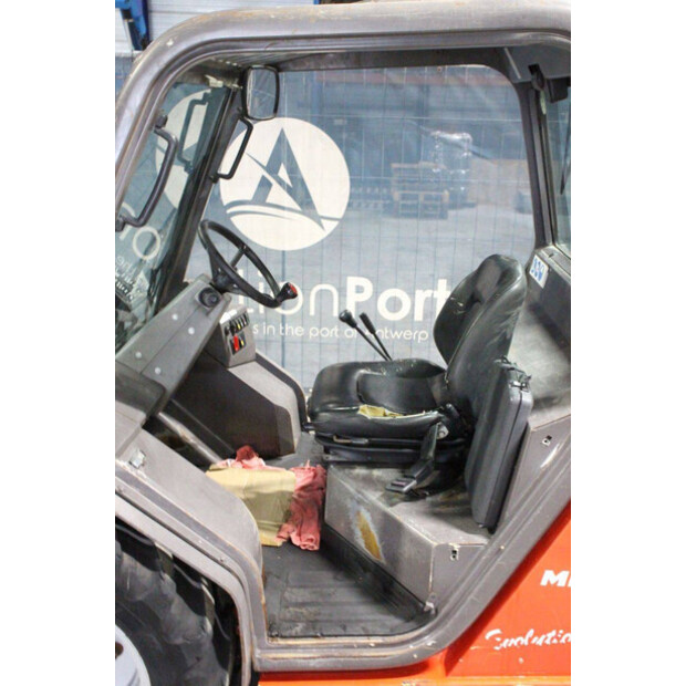 2008 Manitou MH25-4-46506503