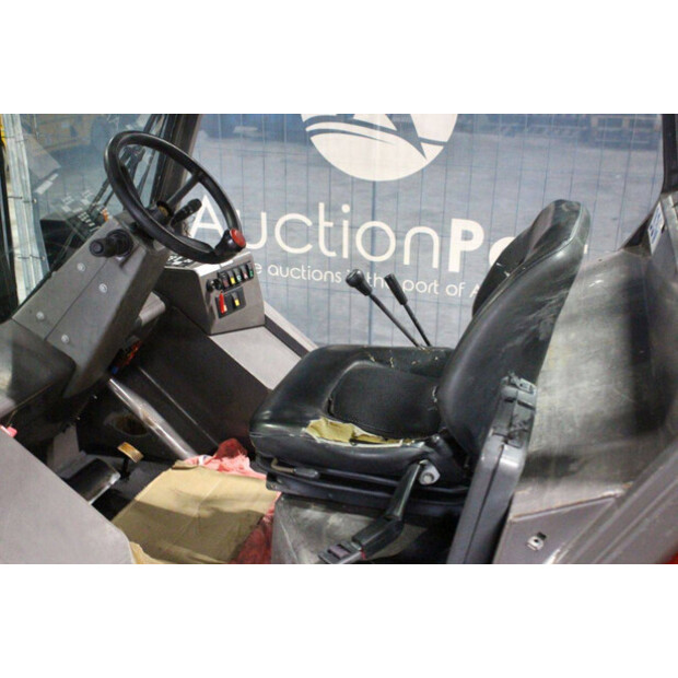 2008 Manitou MH25-4-46506504