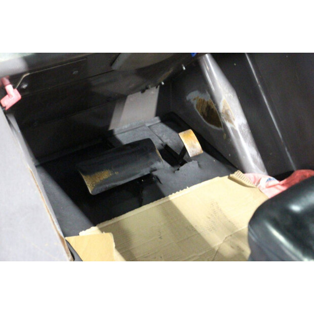 2008 Manitou MH25-4-46506505