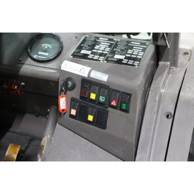 2008 Manitou MH25-4-46506508