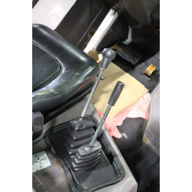 2008 Manitou MH25-4-46506509