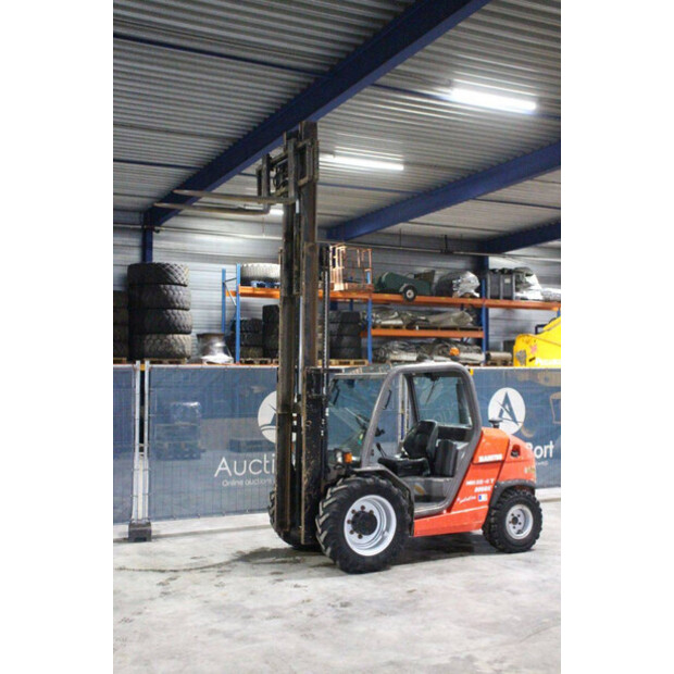 2008 Manitou MH25-4-46506510