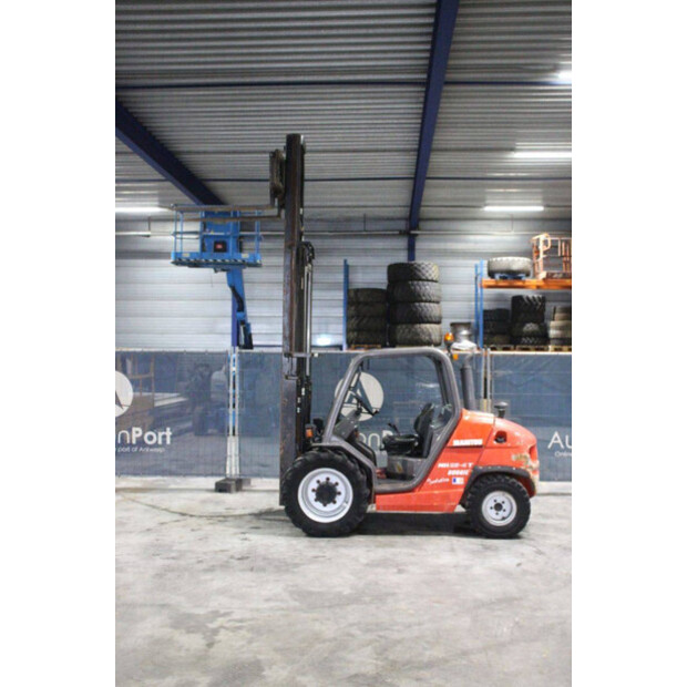 2008 Manitou MH25-4-46506511