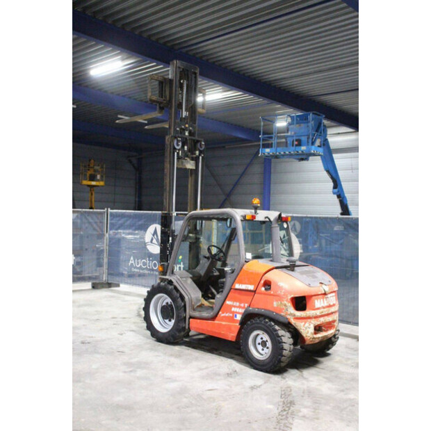 2008 Manitou MH25-4-46506512