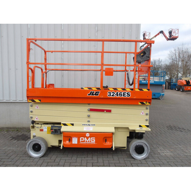 2019 JLG 3246ES-46506514