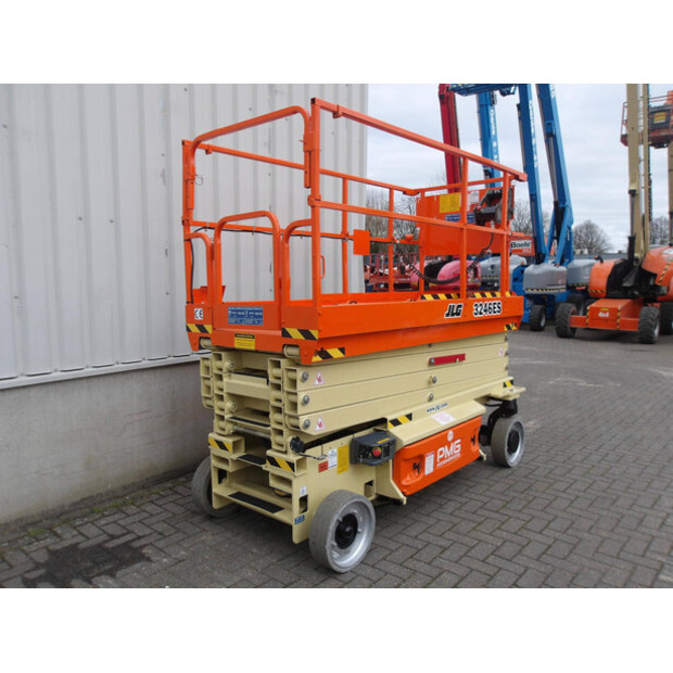 2019 JLG 3246ES-46506516