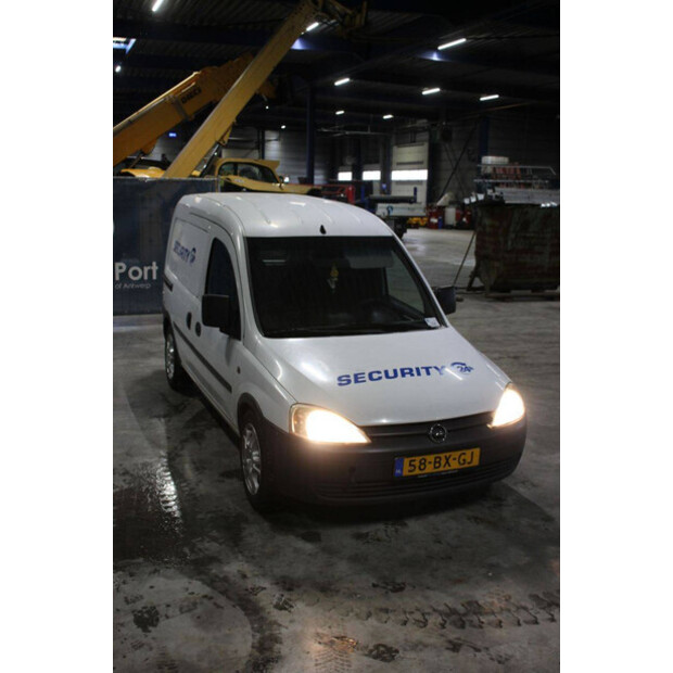 2006 أوبل Combo -c-van Z13DT AC-46506539
