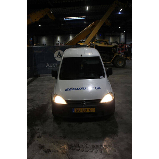 2006 أوبل Combo -c-van Z13DT AC-46506540